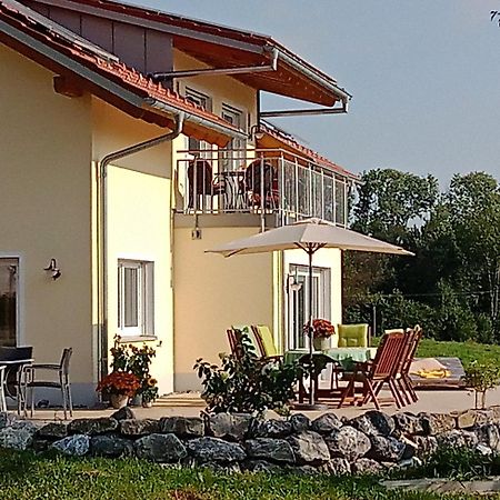Haus Sonnentau Wohnung 2 Kißlegg エクステリア 写真