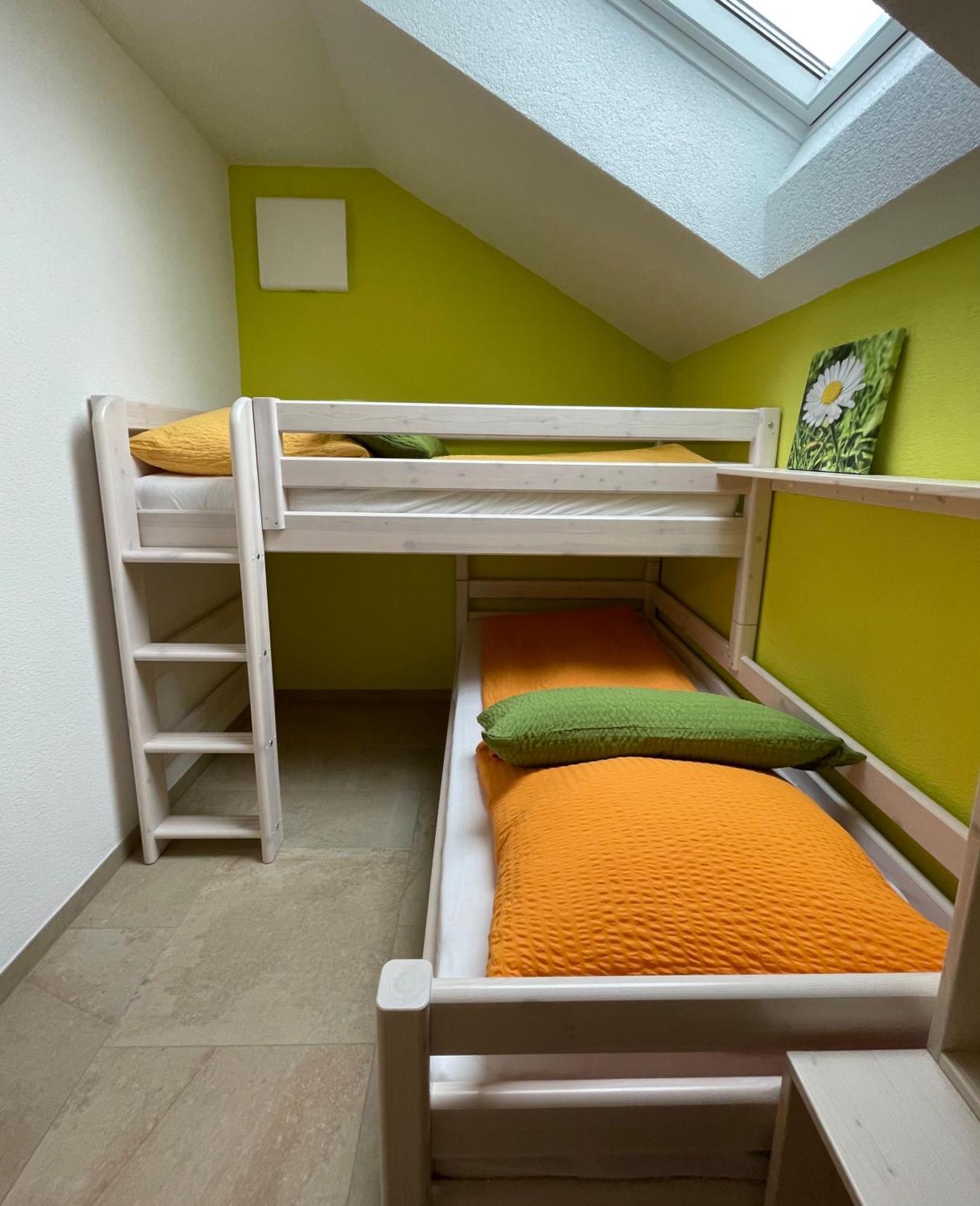 Haus Sonnentau Wohnung 2 Kißlegg エクステリア 写真
